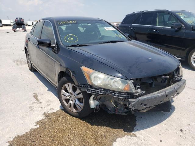 HONDA ACCORD SE 2012 with VIN 1HGCP2F60CA012259 - Photo from auction