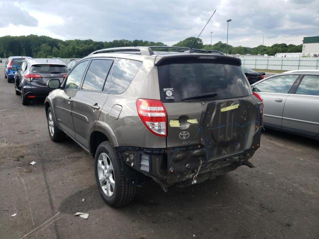 Photo 3 from auction – 2009 TOYOTA RAV4 LIMIT with VIN 2T3BK31V19W011256