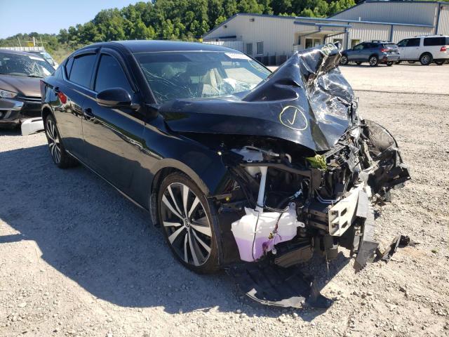 NISSAN ALTIMA SR 2019 with VIN 1N4BL4CW2KC246854 - Photo from auction