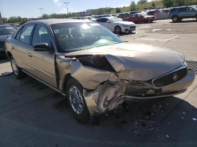 BUICK CENTURY CU 2003 with VIN 2G4WS52J731288112 - Photo from auction