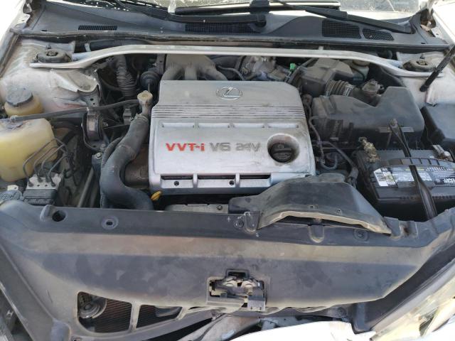 Photo 7 from auction – 2002 LEXUS ES 300 with VIN JTHBF30G825034990