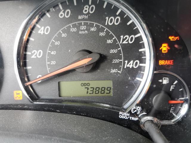 Photo 8 from auction – 2013 TOYOTA COROLLA BA with VIN 5YFBU4EE0DP090870