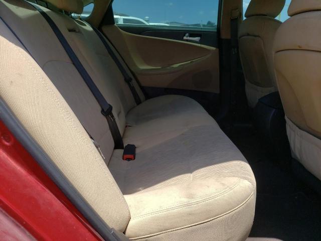 Photo 6 from auction – 2013 HYUNDAI SONATA GLS with VIN 5NPEB4AC9DH674074