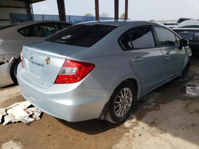 Photo 4 from auction – 2012 HONDA CIVIC LX with VIN 19XFB2F51CE059315