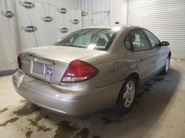 Photo 4 from auction – 2006 FORD TAURUS SE with VIN 1FAFP53U26A159791