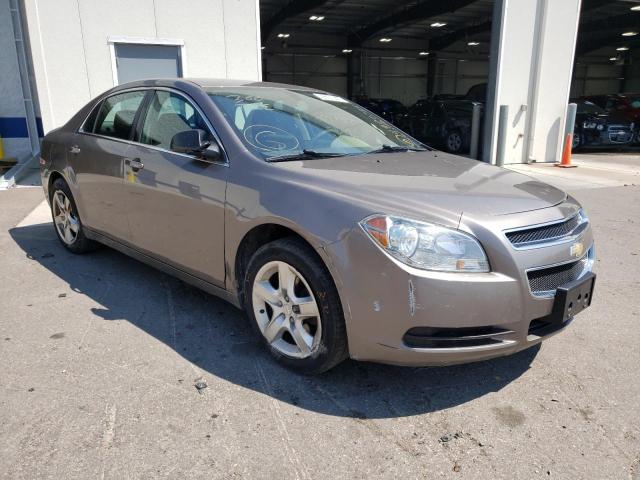 CHEVROLET MALIBU LS 2012 with VIN 1G1ZB5E09CF281894 - Photo from auction