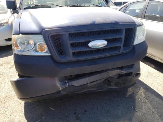 Photo 9 from auction – 2008 FORD F150 with VIN 1FTRF12288KE86289