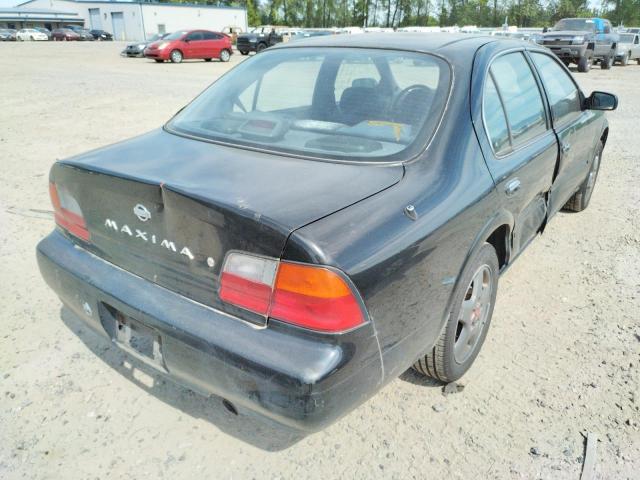 Photo 4 from auction – 1995 NISSAN MAXIMA GLE with VIN JN1CA21D6ST013508
