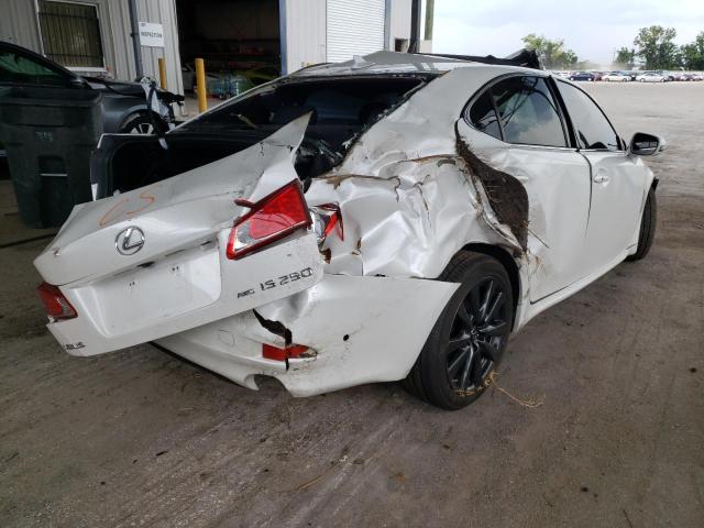 Photo 4 from auction – 2010 LEXUS IS 250 with VIN JTHCF5C23A5038153