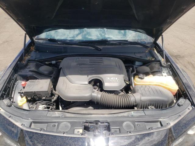 Photo 7 from auction – 2015 CHRYSLER 300 S with VIN 2C3CCAGG1FH767457