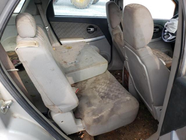 Photo 6 from auction – 2007 CHEVROLET EQUINOX LS with VIN 2CNDL13F176026652