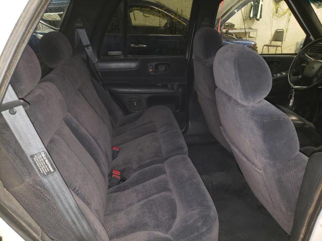 Photo 6 from auction – 2001 CHEVROLET BLAZER with VIN 1GNDT13W612200117