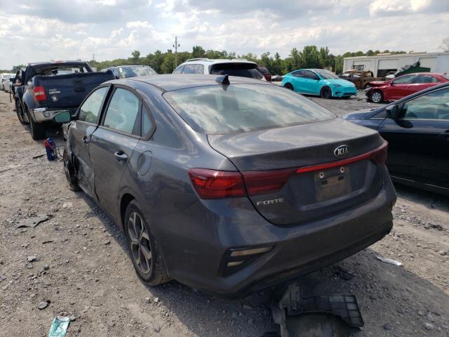 Photo 3 from auction – 2019 KIA FORTE FE with VIN 3KPF24AD4KE065392