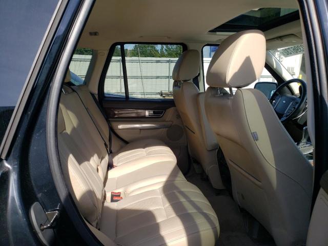 Photo 6 from auction – 2011 LAND ROVER RANGE ROVE with VIN SALSK2D48BA711205