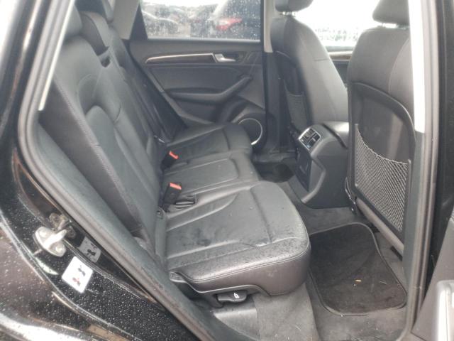 Photo 6 from auction – 2016 AUDI Q5 PREMIUM with VIN WA1L2AFP9GA056308