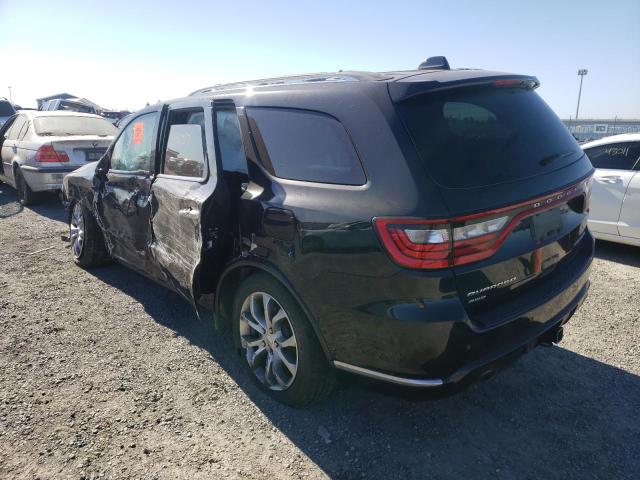 Photo 3 from auction – 2016 DODGE DURANGO CI with VIN 1C4SDJET5GC452105