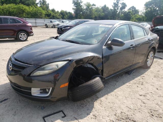 Photo 2 from auction – 2012 MAZDA 6 I with VIN 1YVHZ8DH8C5M22350