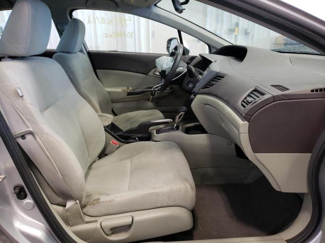 Photo 5 from auction – 2012 HONDA CIVIC LX with VIN 19XFB2F55CE081611