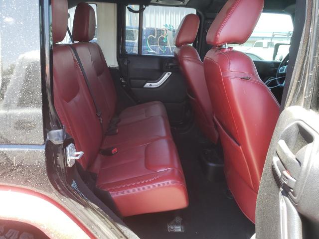 Photo 6 from auction – 2013 JEEP WRANGLER U with VIN 1C4HJWFG3DL651585