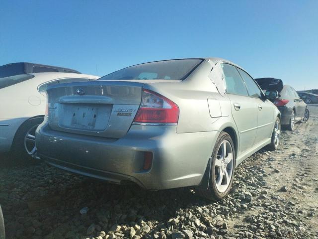 Photo 4 from auction – 2009 SUBARU LEGACY 2.5 with VIN 4S3BL616796221711