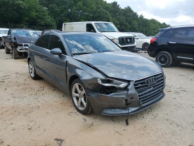 AUDI A3 PREMIUM 2015 with VIN WAUBFGFF5F1082822 - Photo from auction