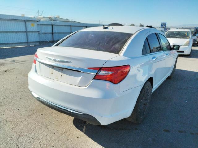 Photo 4 from auction – 2011 CHRYSLER 200 LIMITE with VIN 1C3BC2FBXBN556041