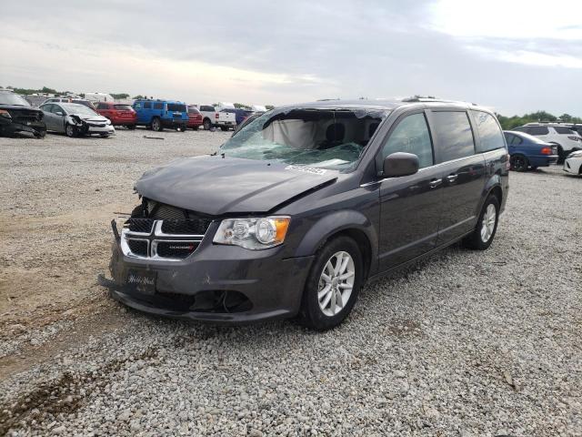 Photo 2 from auction – 2018 DODGE GRAND CARA with VIN 2C4RDGCG0JR327258