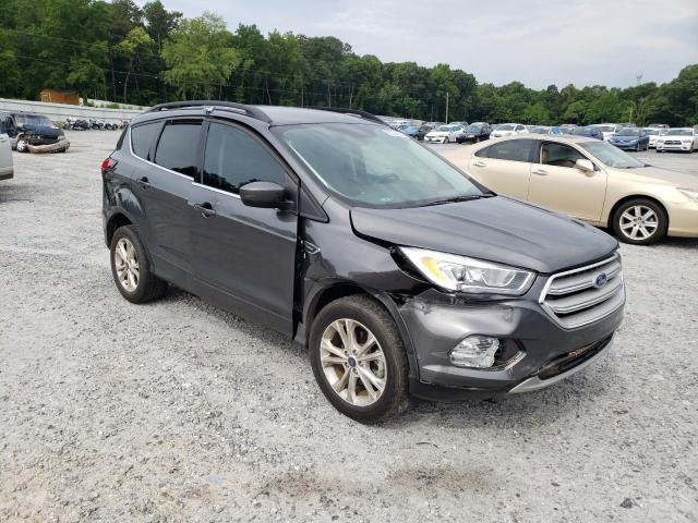 Photo 1 from auction – 2019 FORD ESCAPE SEL with VIN 1FMCU0HD4KUA81021