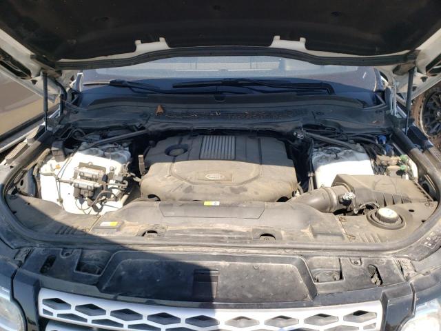 Photo 7 from auction – 2016 LAND ROVER RANGE ROVE with VIN SALWR2KF6GA645908