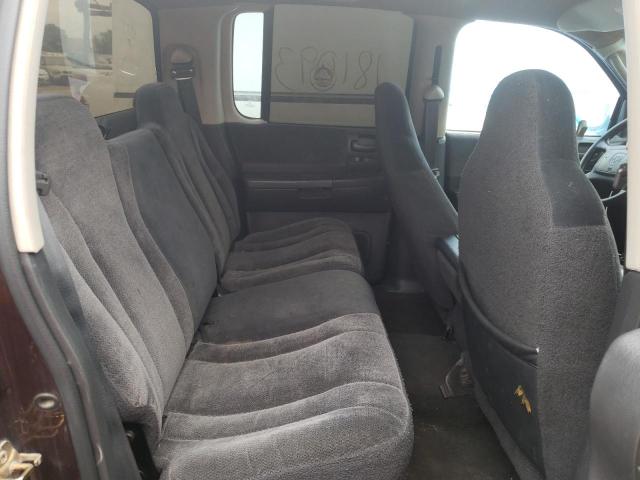 Photo 6 from auction – 2004 DODGE DAKOTA QUA with VIN 1D7HG48N74S770864