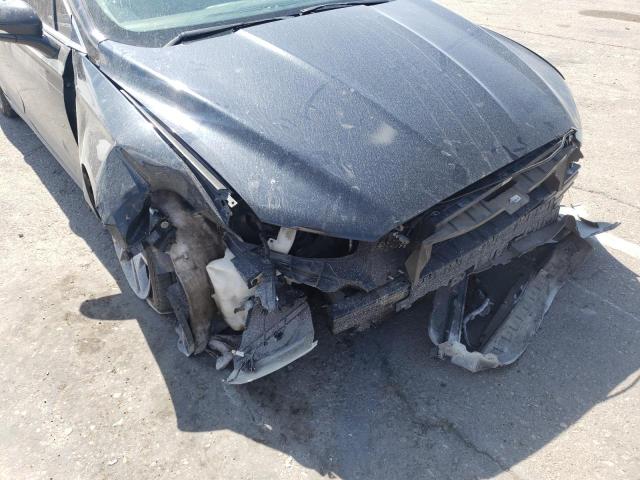 Photo 9 from auction – 2014 FORD FUSION TIT with VIN 3FA6P0D92ER291368