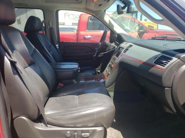 Photo 5 from auction – 2007 CADILLAC ESCALADE L with VIN 1GYFK63887R307893