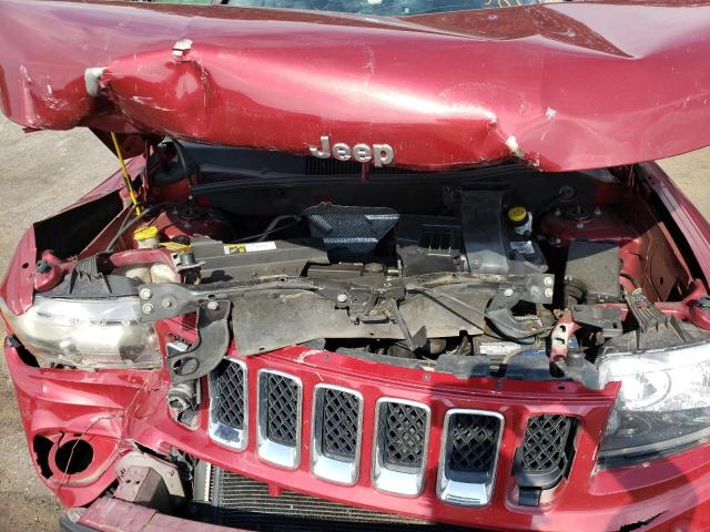 Photo 7 from auction – 2017 JEEP COMPASS SP with VIN 1C4NJCBA0HD123389