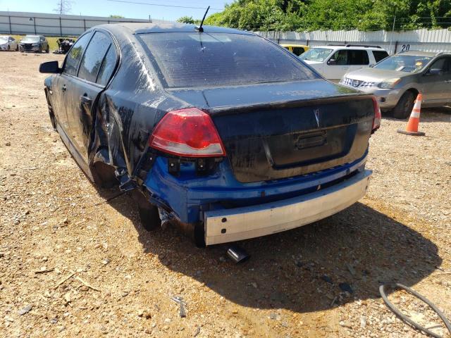 Photo 3 from auction – 2009 PONTIAC G8 with VIN 6G2ER57739L235684
