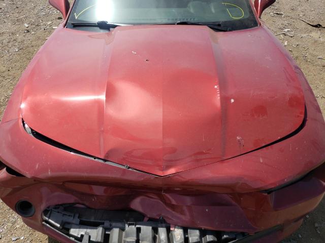 Photo 7 from auction – 2015 CHEVROLET CAMARO LT with VIN 2G1FD3D37F9284979
