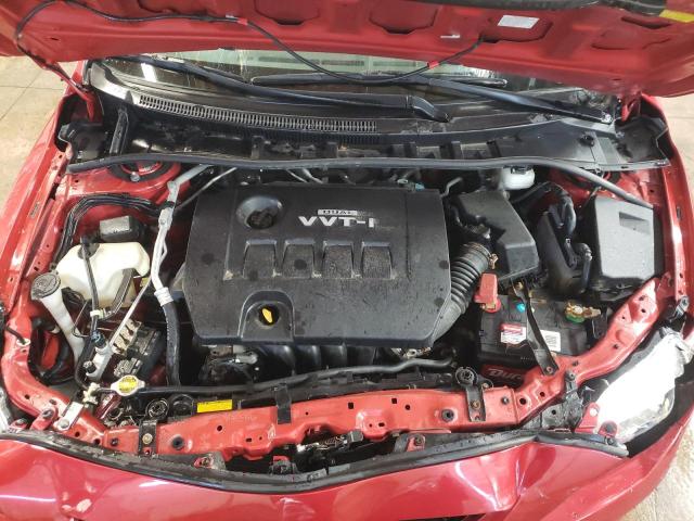 Photo 7 from auction – 2009 TOYOTA COROLLA BA with VIN 2T1BU40E79C165661