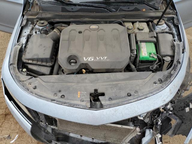 Photo 7 from auction – 2014 CHEVROLET IMPALA LT with VIN 1G1125S30EU115662