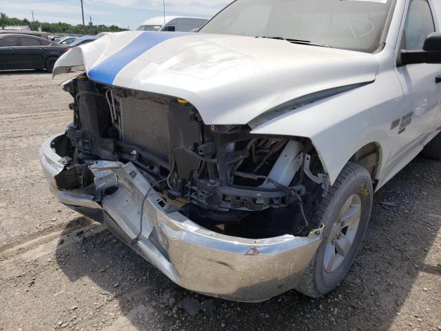 Photo 9 from auction – 2019 RAM 1500 CLASS with VIN 3C6JR6DT4KG527725