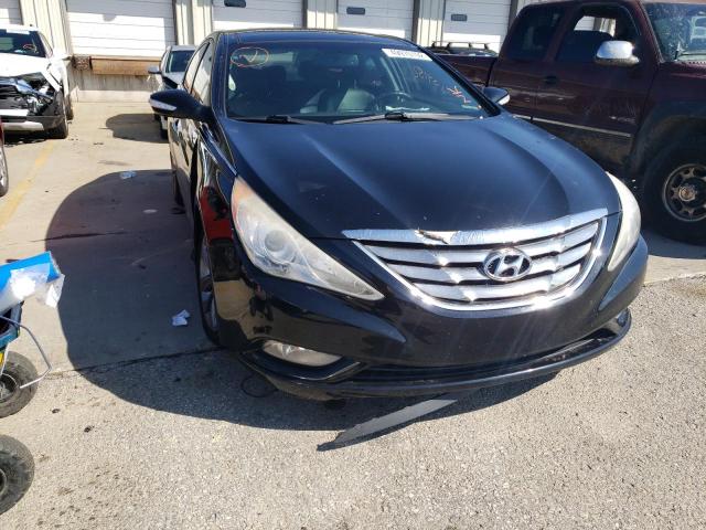 Photo 9 from auction – 2012 HYUNDAI SONATA SE with VIN 5NPEC4AB8CH435957