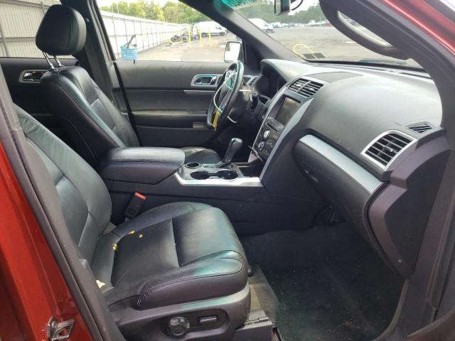 Photo 5 from auction – 2014 FORD EXPLORER X with VIN 1FM5K7D82EGC20470