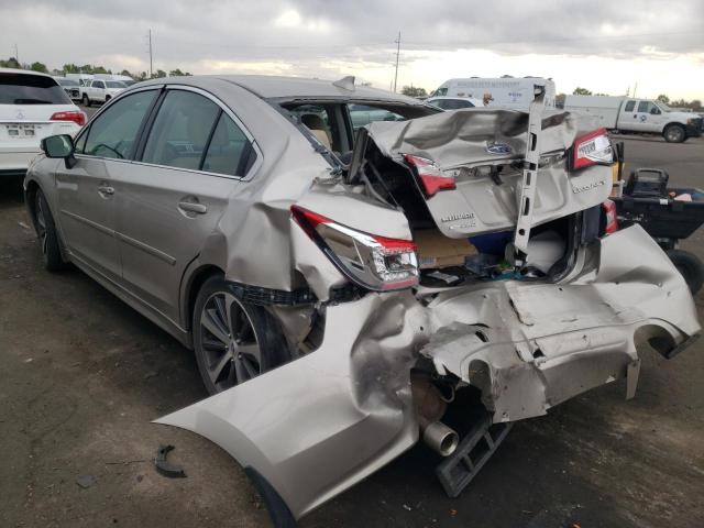 Photo 3 from auction – 2017 SUBARU LEGACY 2.5 with VIN 4S3BNAN64H3057289