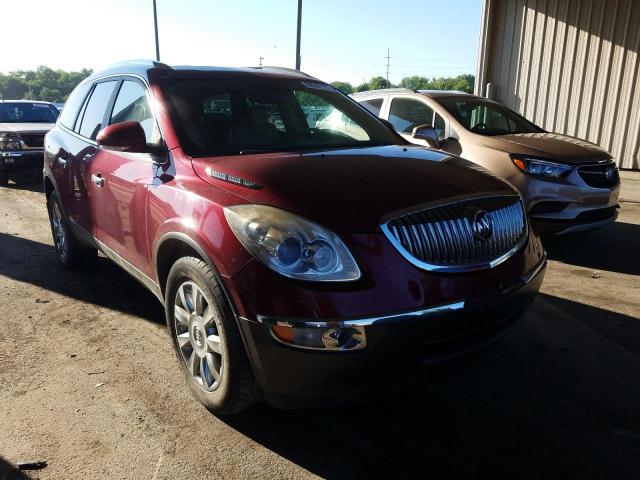 BUICK ENCLAVE CX 2011 with VIN 5GAKRBED8BJ239719 - Photo from auction