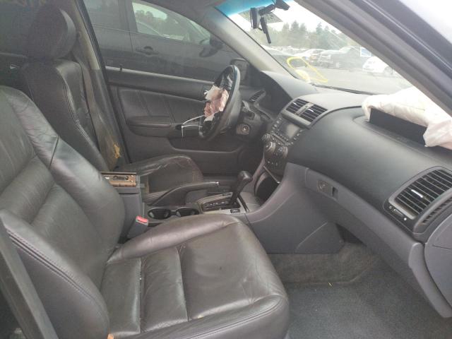 Photo 5 from auction – 2004 HONDA ACCORD with VIN 1HGCM66594A079452