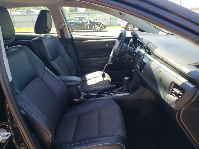 Photo 5 from auction – 2016 TOYOTA COROLLA L with VIN 2T1BURHE3GC575484
