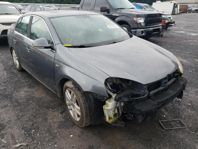 VOLKSWAGEN JETTA WOLF 2007 مع رقم تعريف المركبة 3VWEF71K57M066495 - صورة من المزاد