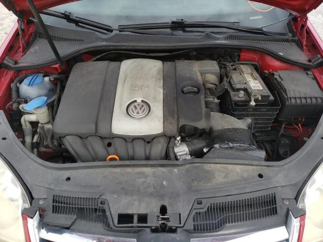 Photo 7 from auction – 2007 VOLKSWAGEN JETTA with VIN 3VWGF71K87M017803