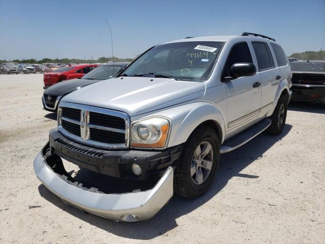 Photo 2 from auction – 2004 DODGE DURANGO LI with VIN 1D4HD58D34F101034