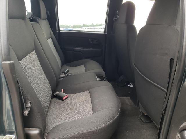 Photo 6 from auction – 2007 GMC CANYON with VIN 1GTCS13E478228471