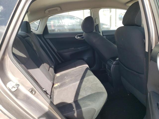 Photo 6 from auction – 2015 NISSAN SENTRA S with VIN 3N1AB7AP8FY260862