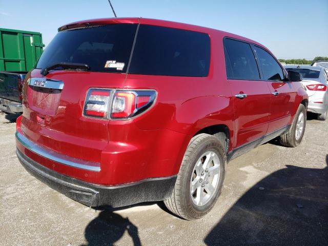 Photo 4 from auction – 2014 GMC ACADIA SLE with VIN 1GKKRNED9EJ145468